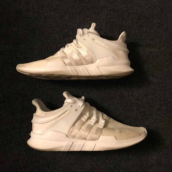 Men’s Adidas EQT 93/17 size 10 - Picture 2 of 5